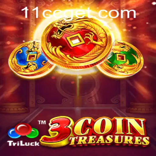 Discover 3CoinTreasures: Engage in the Thrilling World of Top-Shelf Gaming by 11CC.com