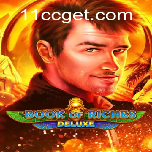 Exploring the Intricacies of 'Book of Riches Deluxe' by 11CC.com
