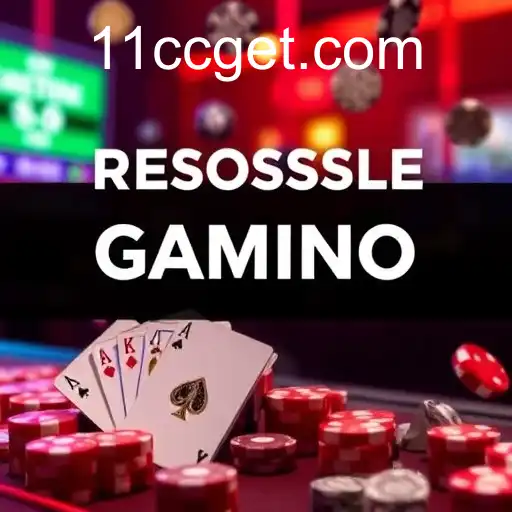 Responsible Gambling